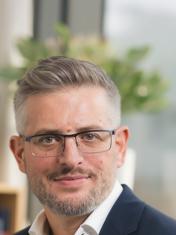 Eli Carmel, Founder & CEO of Bamzal