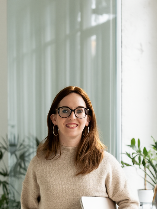 Lea Carmel, COO of Bamzal